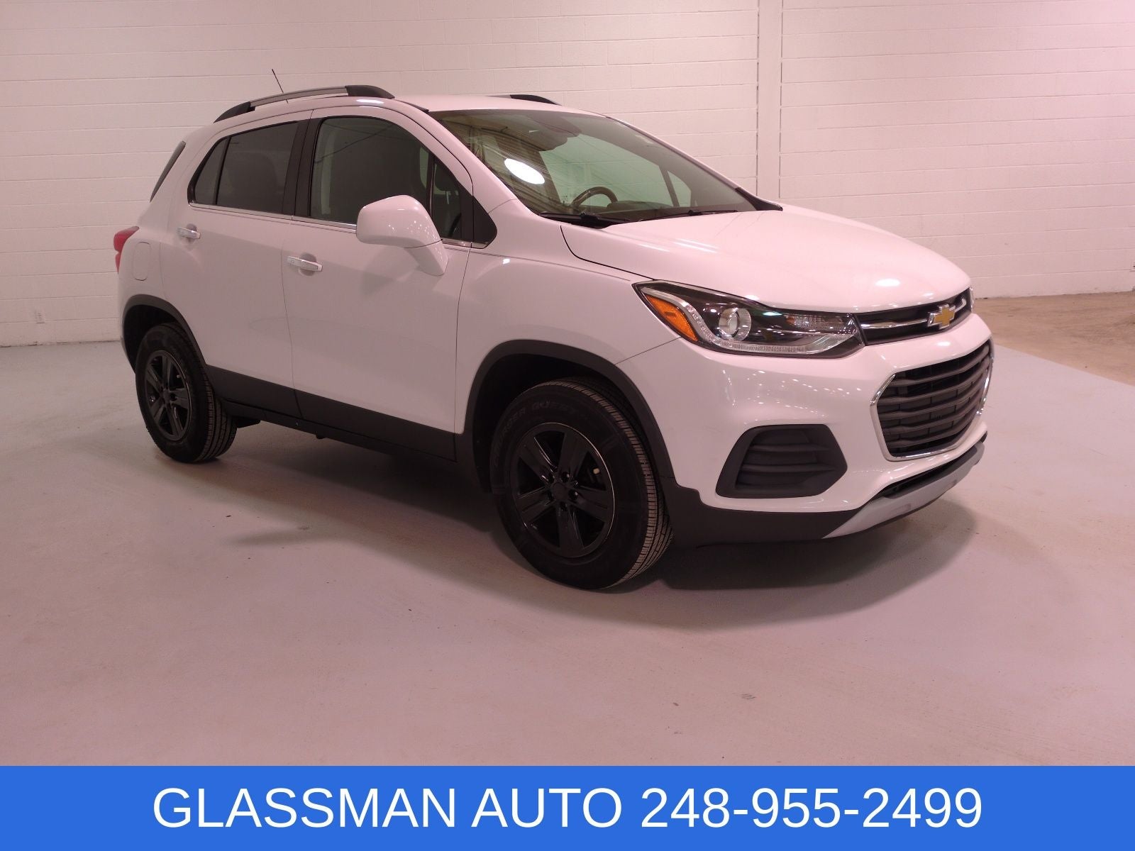 2018 Chevrolet Trax