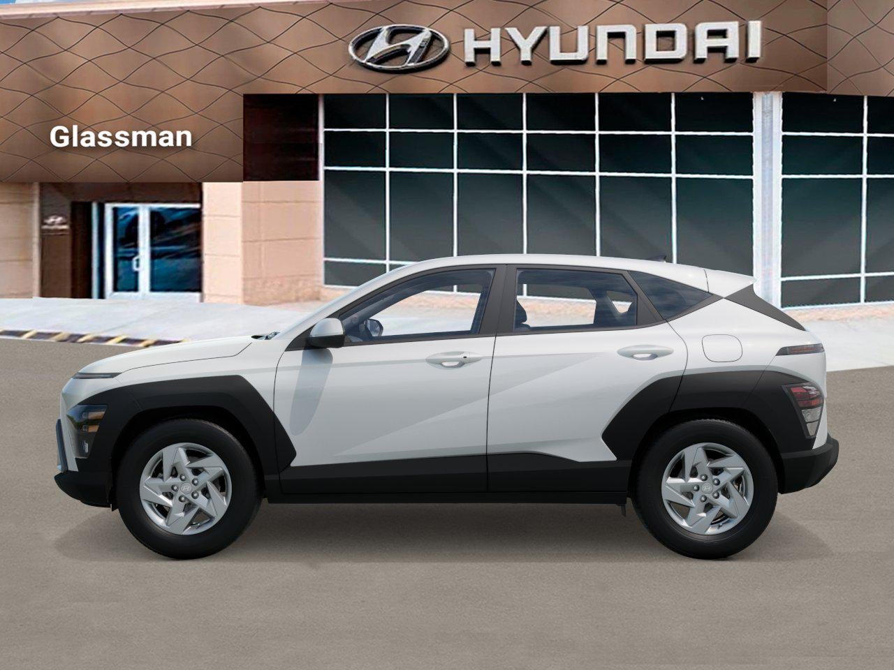2026 Hyundai KONA SE FWD
