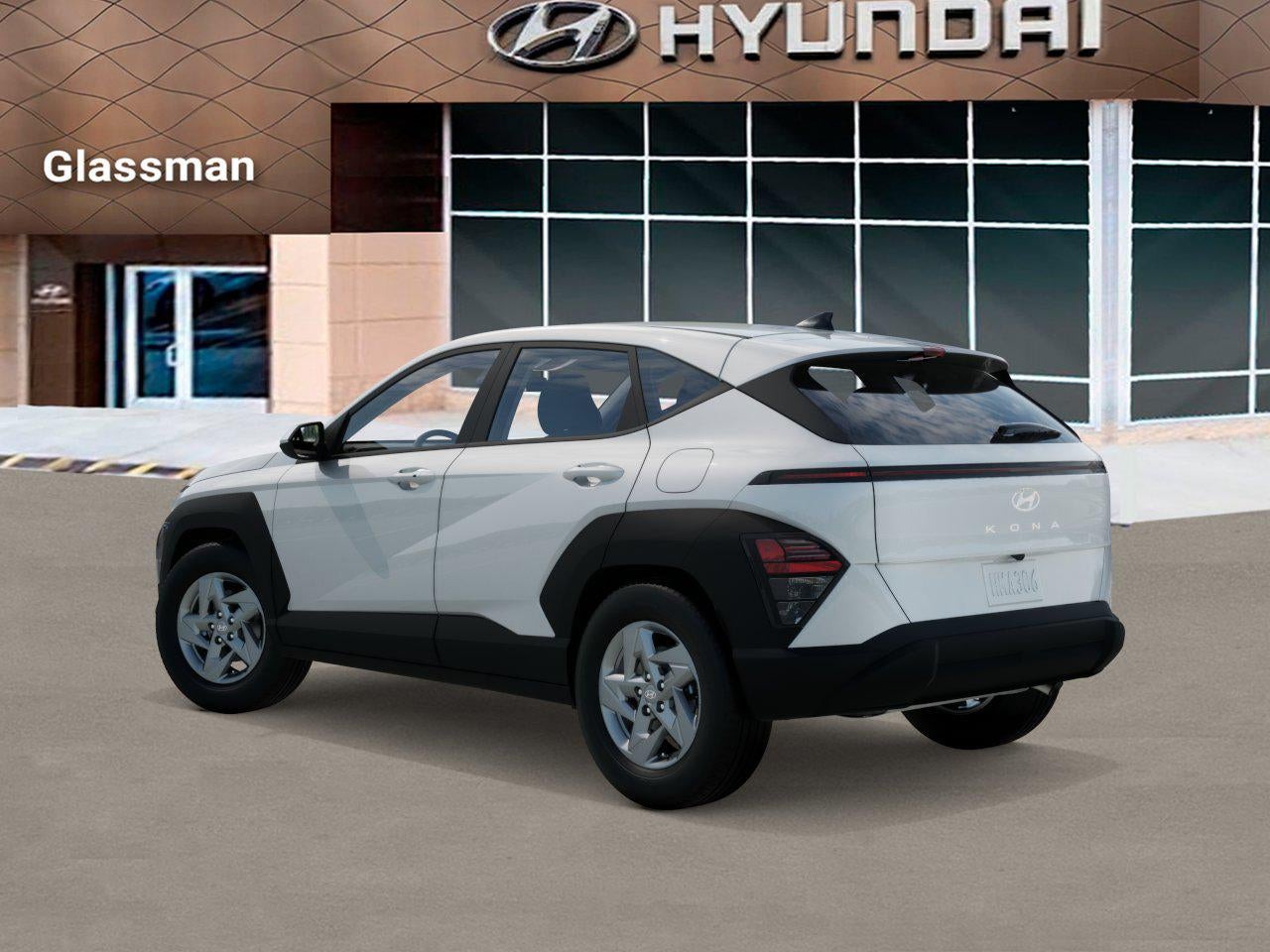 2026 Hyundai KONA SE FWD