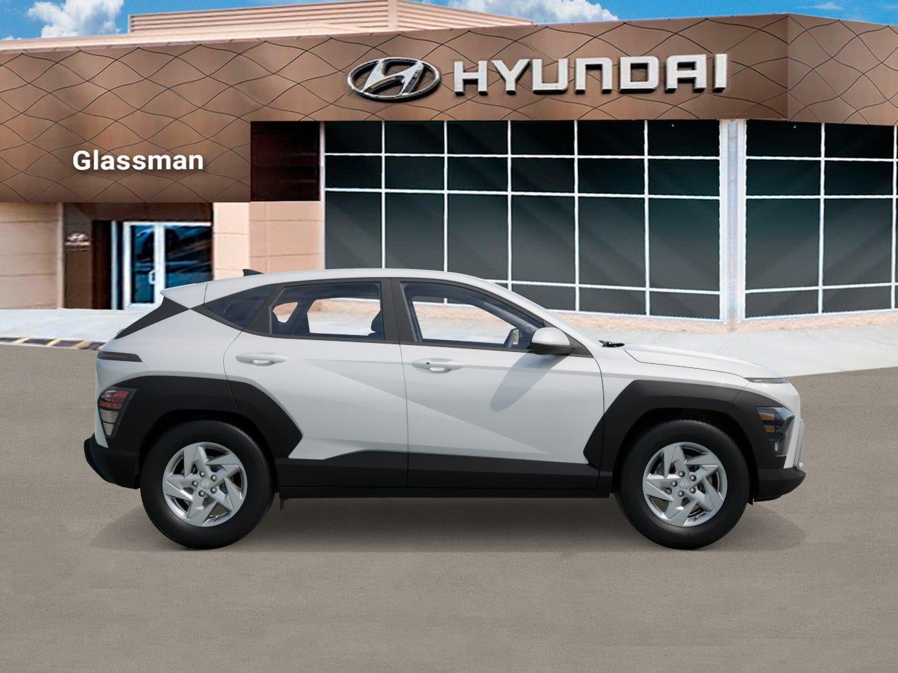 2026 Hyundai KONA SE FWD