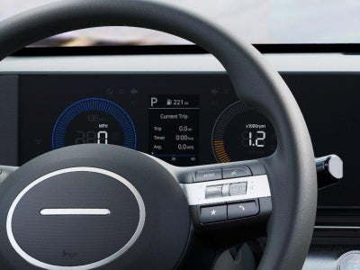 2027 Hyundai KONA SE FWD