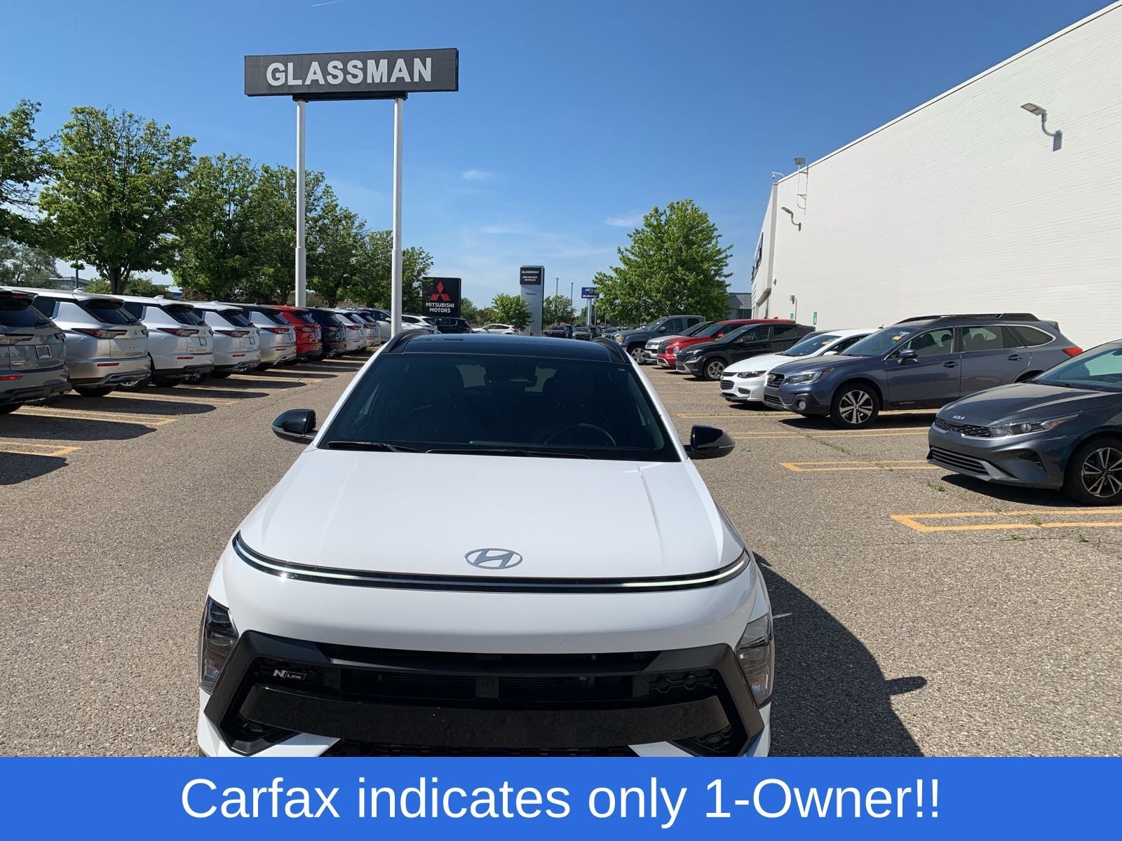 2024 Hyundai KONA N Line