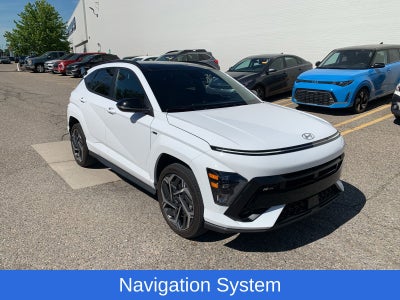 2024 Hyundai KONA N Line