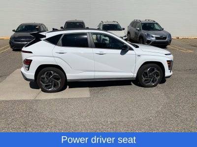 2024 Hyundai KONA N Line