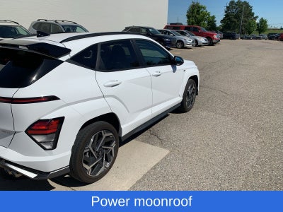 2024 Hyundai KONA N Line