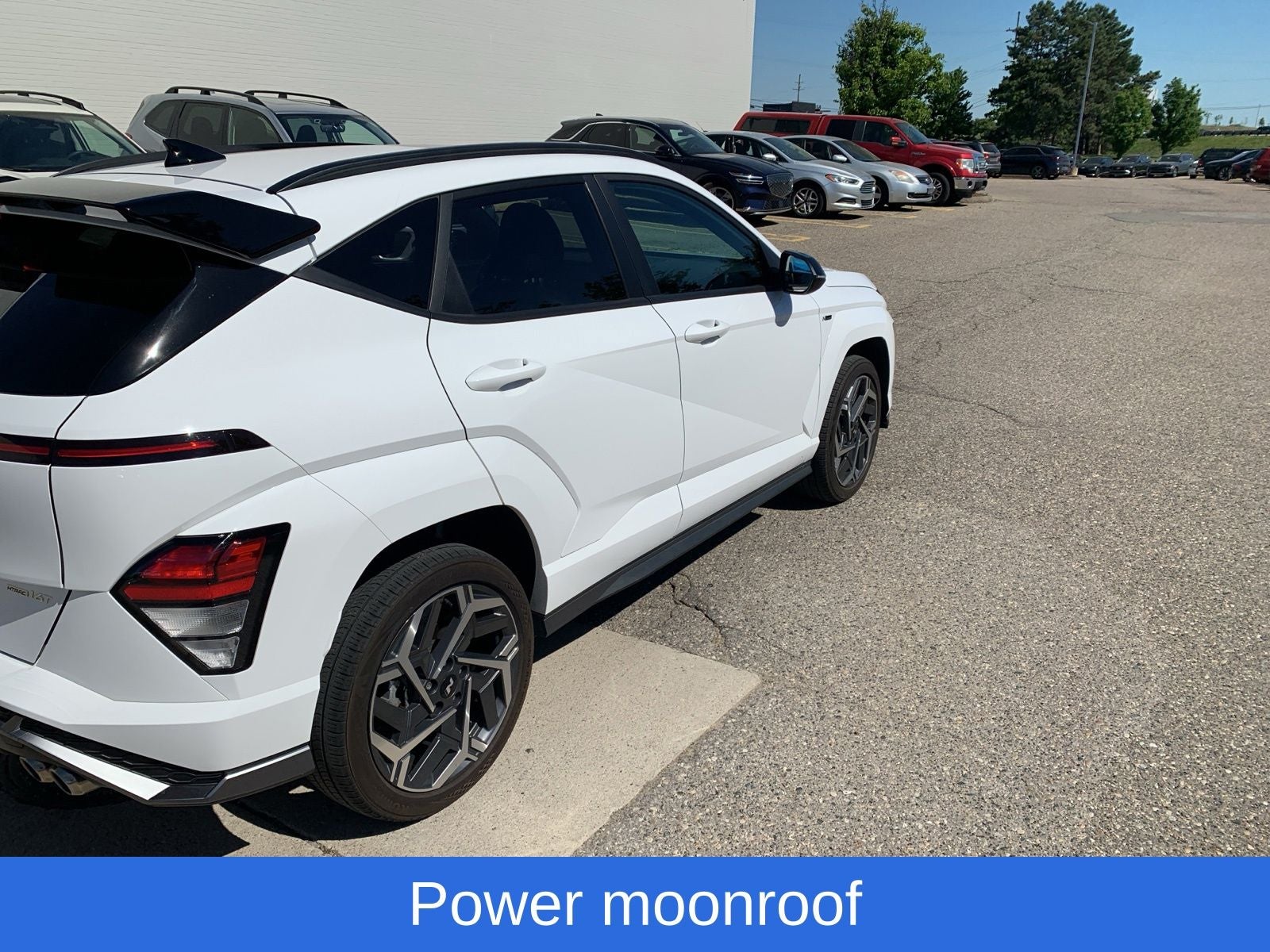 2024 Hyundai KONA N Line