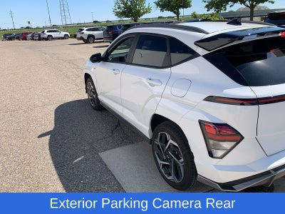 2024 Hyundai KONA N Line
