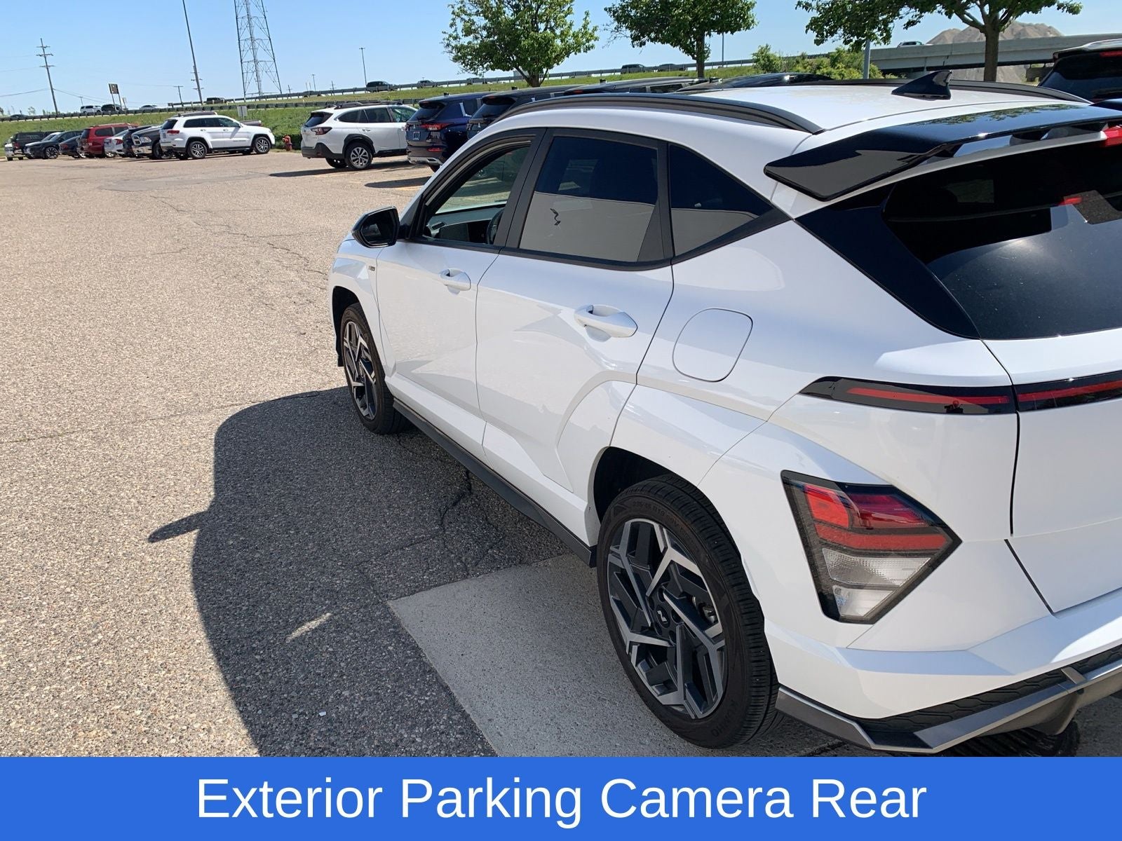 2024 Hyundai KONA N Line