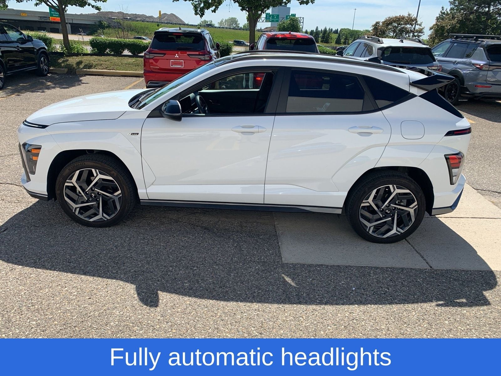 2024 Hyundai KONA N Line