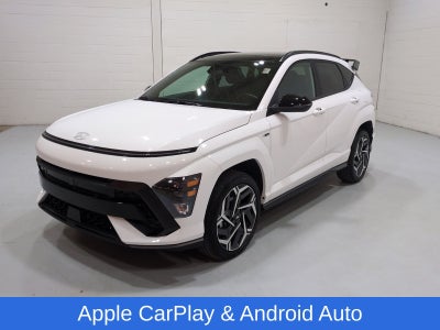 2024 Hyundai KONA N Line