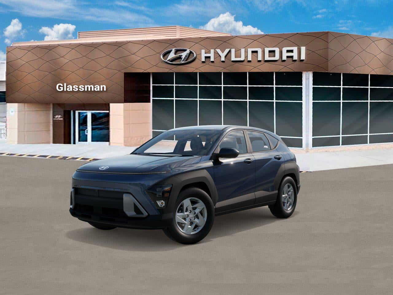 2026 Hyundai KONA SE AWD