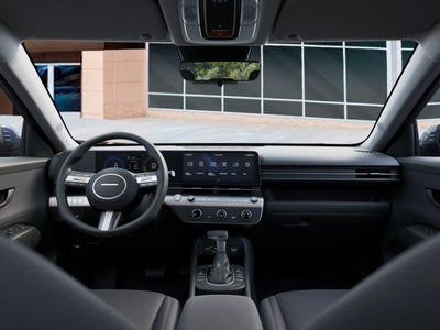 2026 Hyundai KONA SE AWD