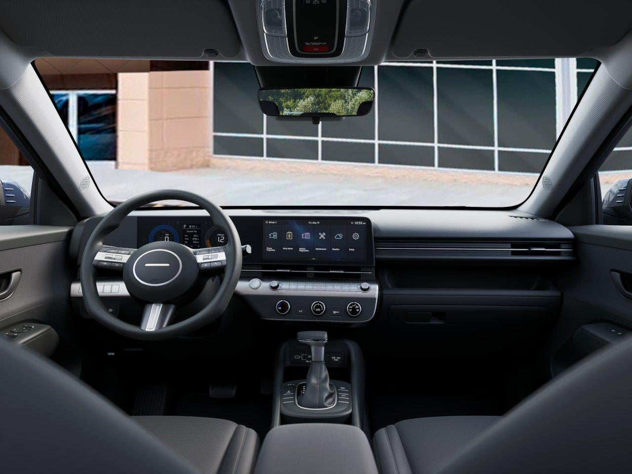 2026 Hyundai KONA SE AWD