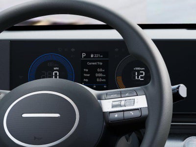 2026 Hyundai KONA SE AWD