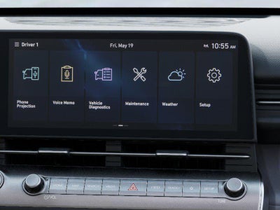 2027 Hyundai KONA SE AWD