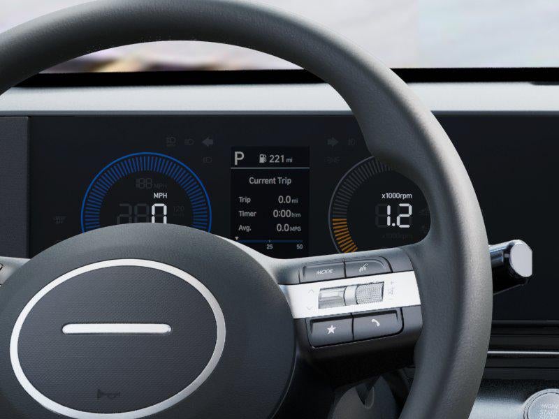 2027 Hyundai KONA SE AWD