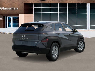 2027 Hyundai KONA SE AWD
