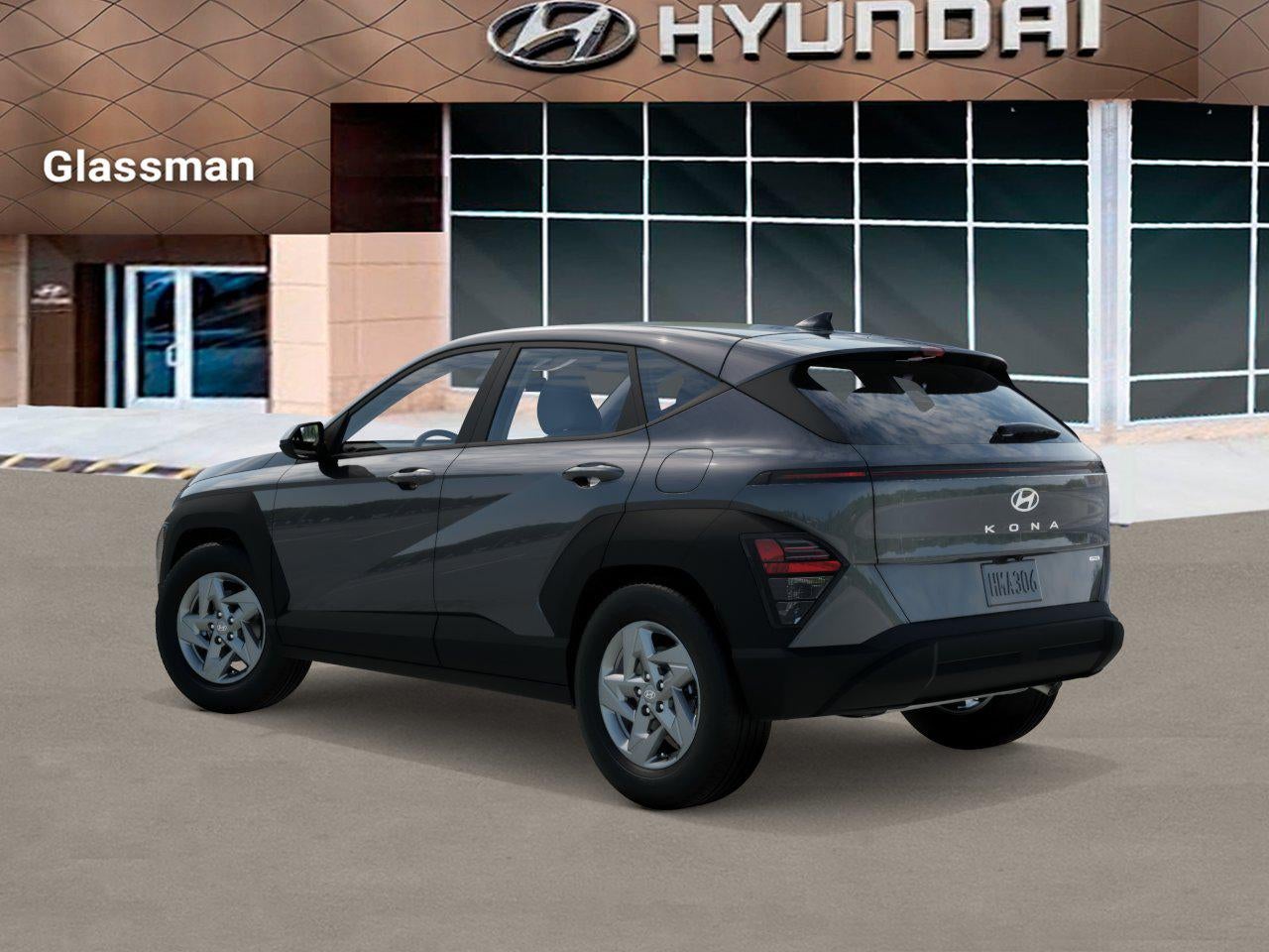 2027 Hyundai KONA SE AWD