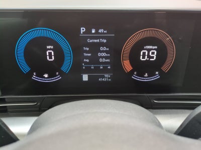 2025 Hyundai KONA SEL