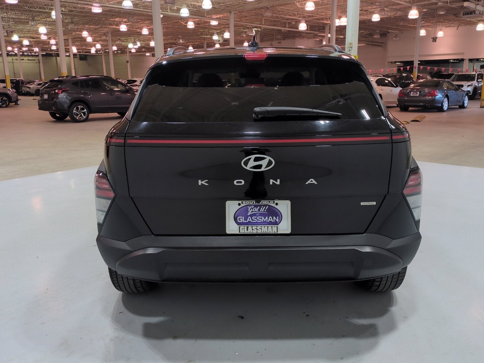 2025 Hyundai KONA SEL