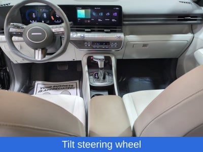 2024 Hyundai KONA SEL