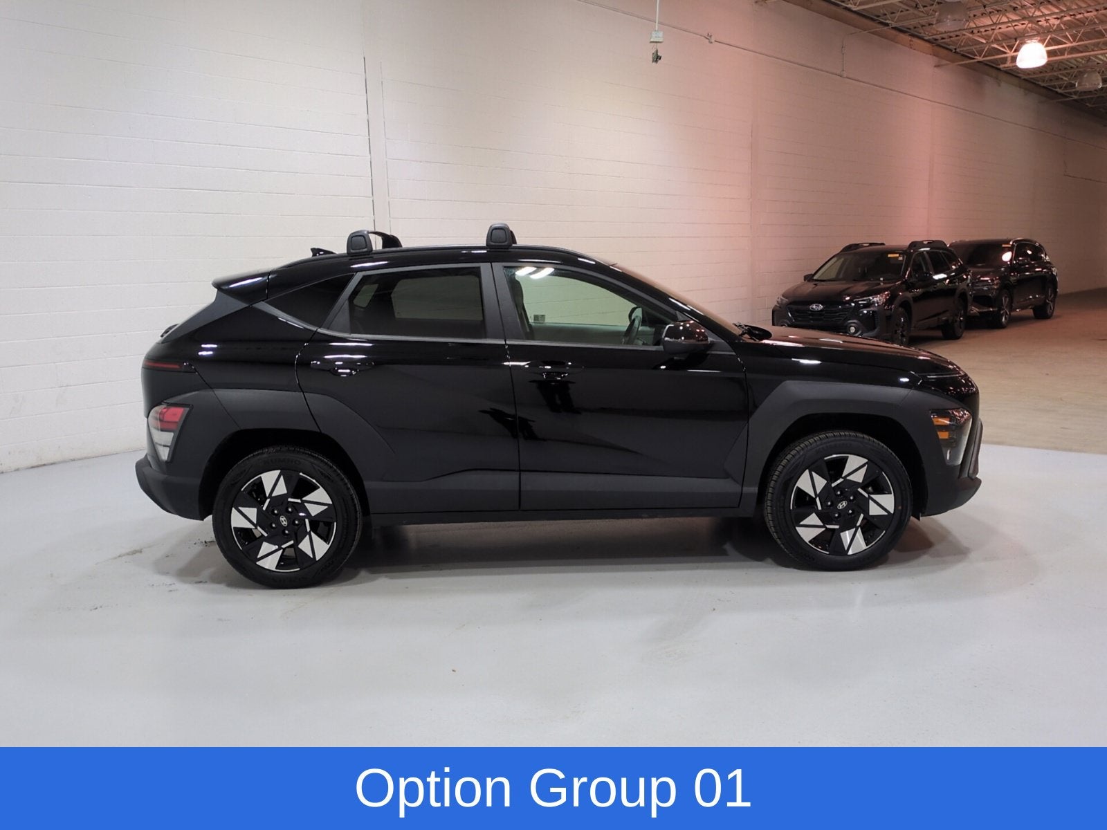 2024 Hyundai KONA SEL