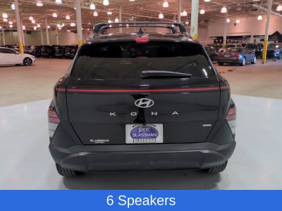 2024 Hyundai KONA SEL