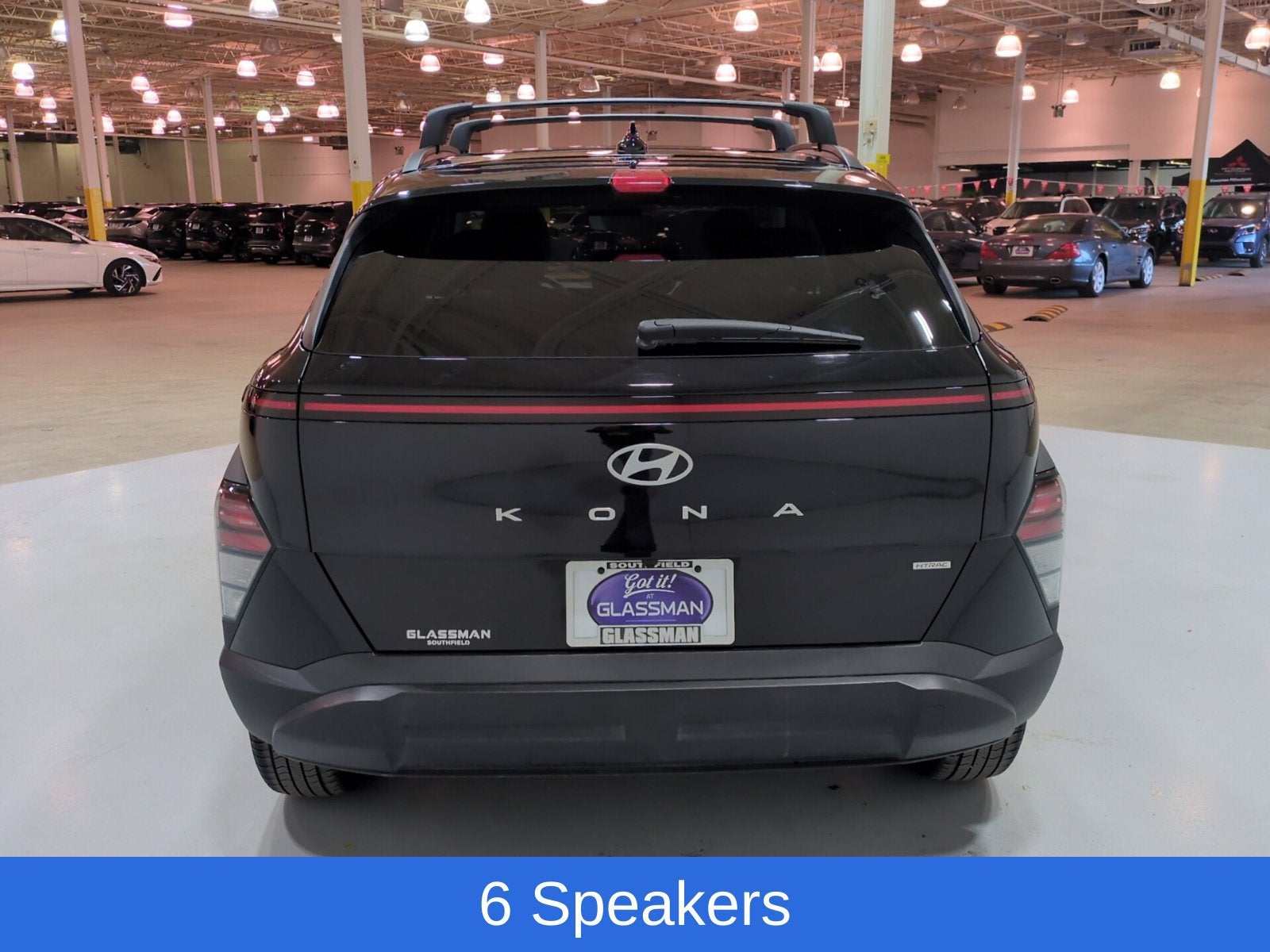 2024 Hyundai KONA SEL