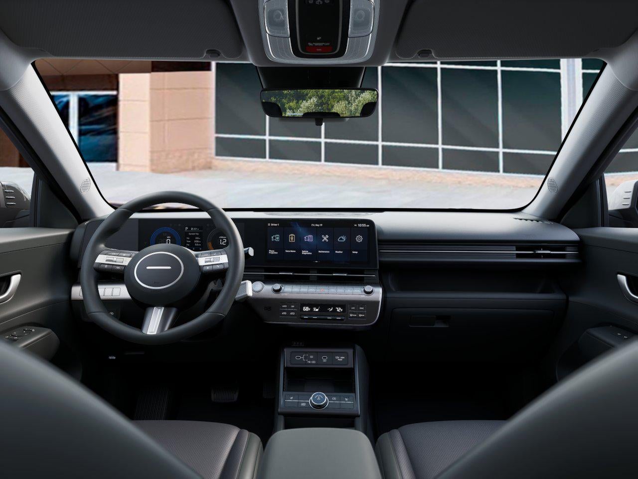 2026 Hyundai KONA SEL Premium AWD