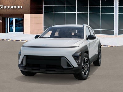 2026 Hyundai KONA SEL Premium AWD