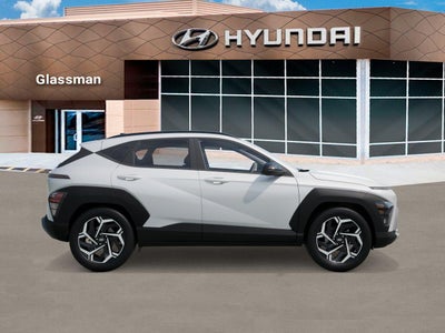 2026 Hyundai KONA SEL Premium AWD