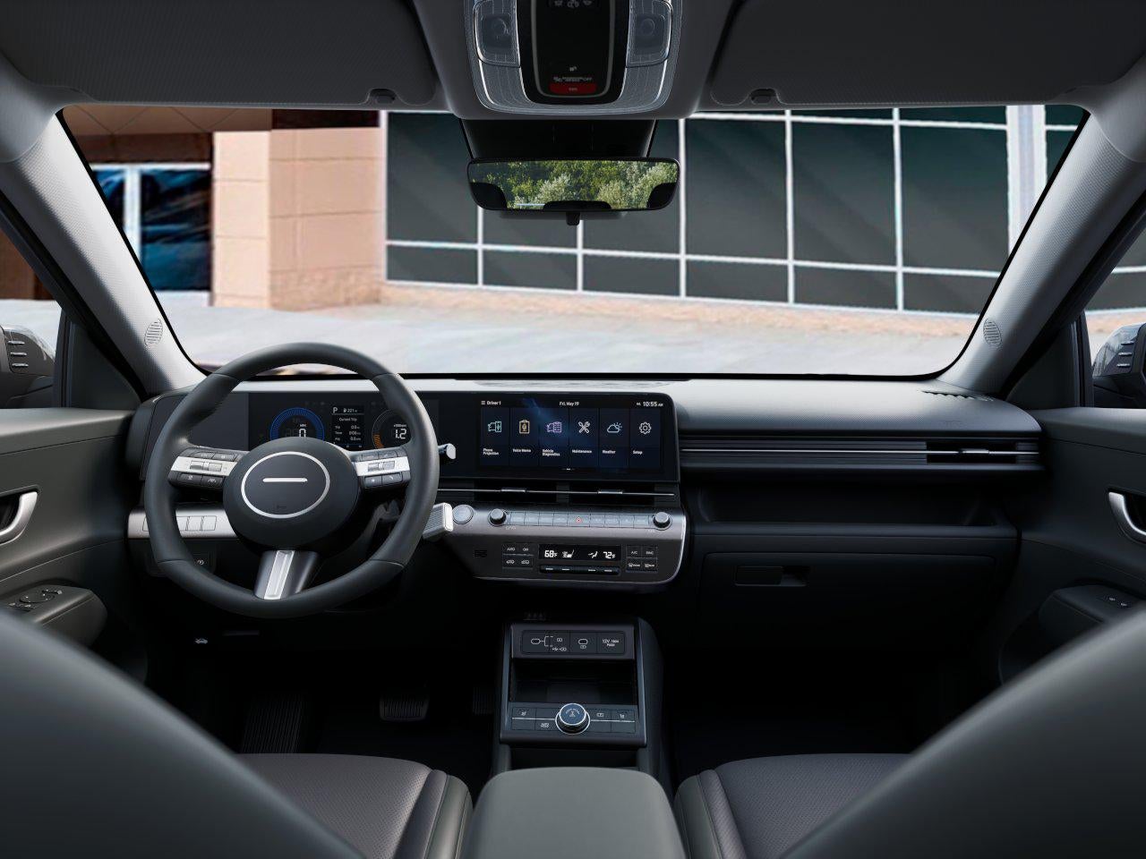 2026 Hyundai KONA SEL Premium AWD