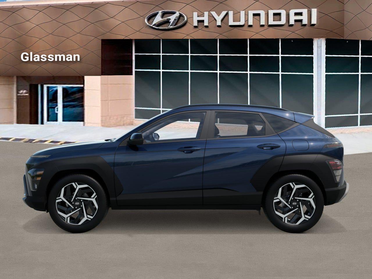 2026 Hyundai KONA SEL Premium AWD