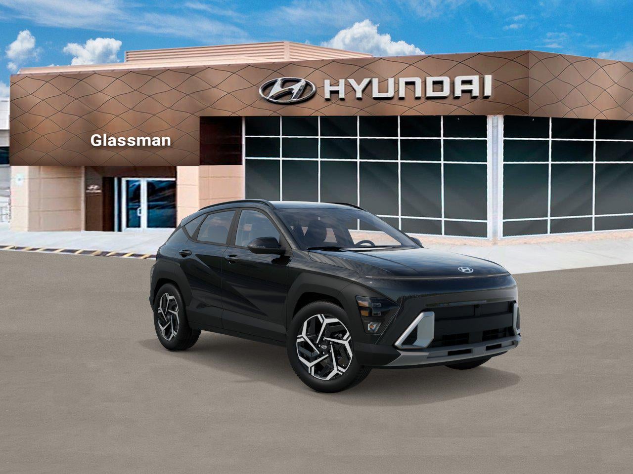 2027 Hyundai KONA SEL Premium AWD