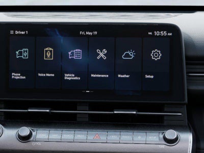 2026 Hyundai KONA SEL Premium AWD