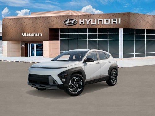 2026 Hyundai KONA SEL Premium AWD