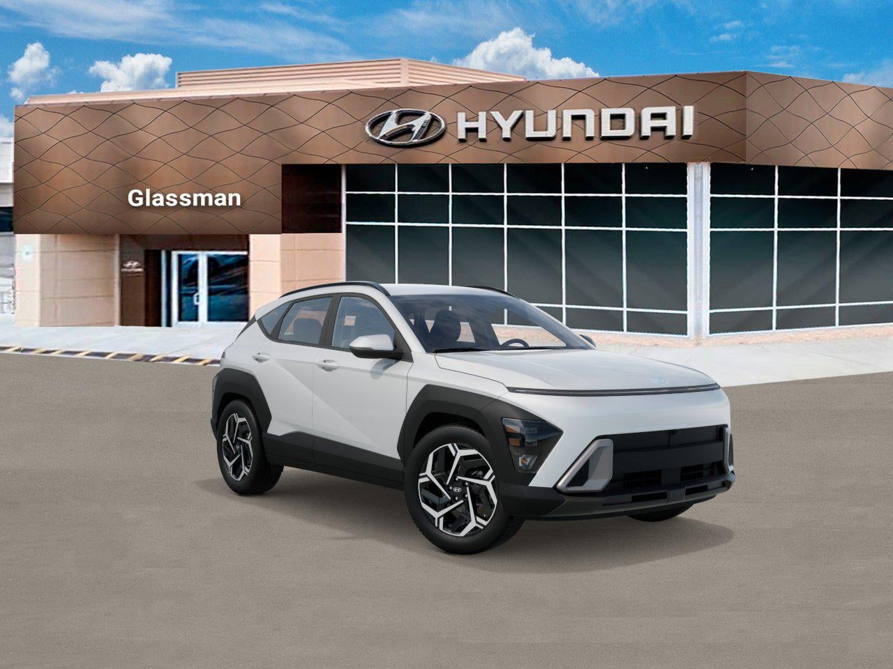 2026 Hyundai KONA SEL Premium AWD