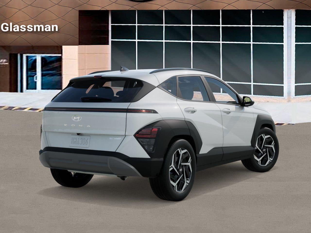 2026 Hyundai KONA SEL Premium AWD