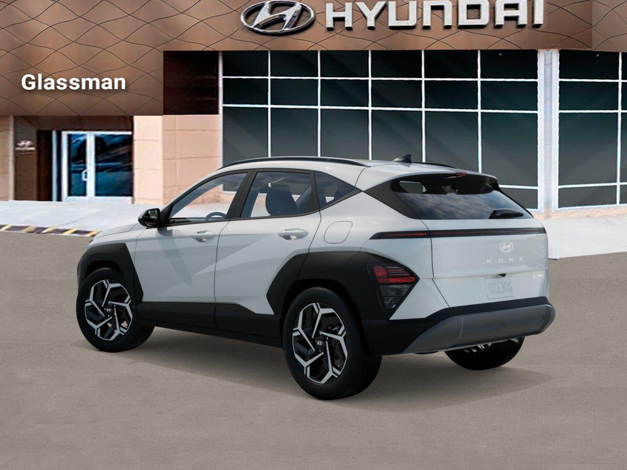 2026 Hyundai KONA SEL Premium AWD