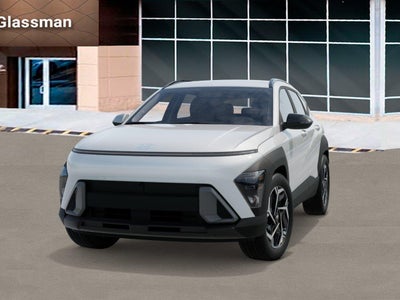 2026 Hyundai KONA SEL Premium AWD
