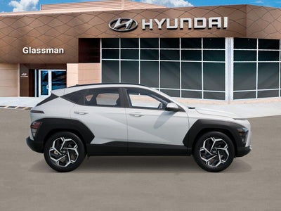2026 Hyundai KONA SEL Premium AWD
