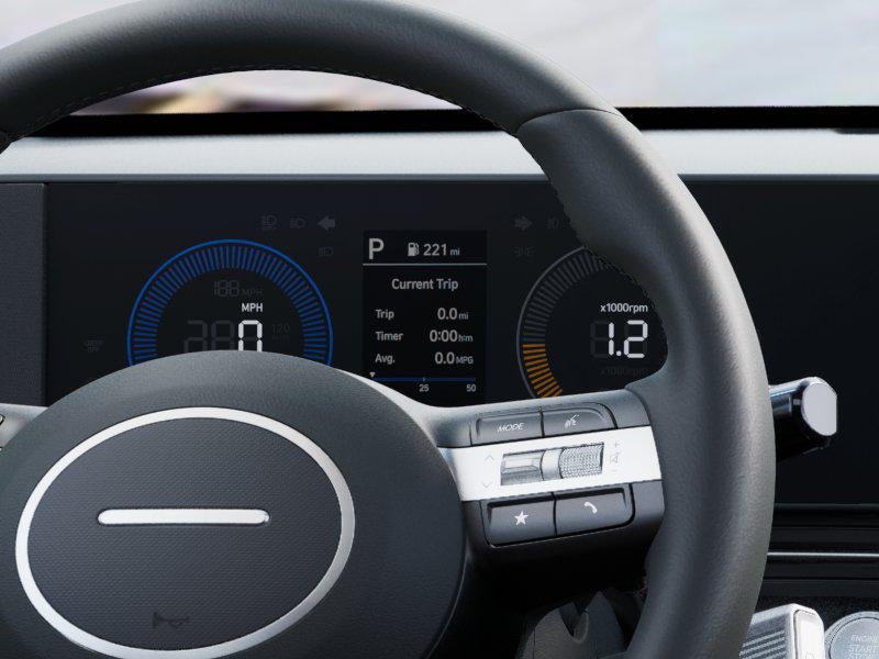 2027 Hyundai KONA SEL Premium AWD