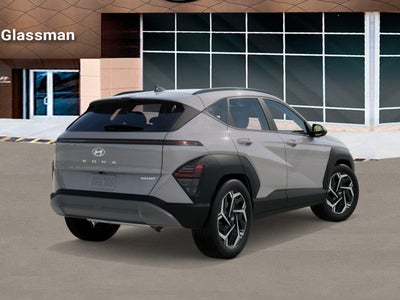 2027 Hyundai KONA SEL Premium AWD