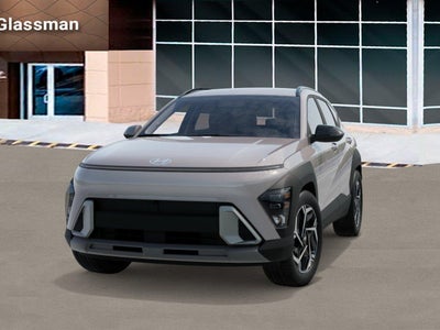 2027 Hyundai KONA SEL Premium AWD