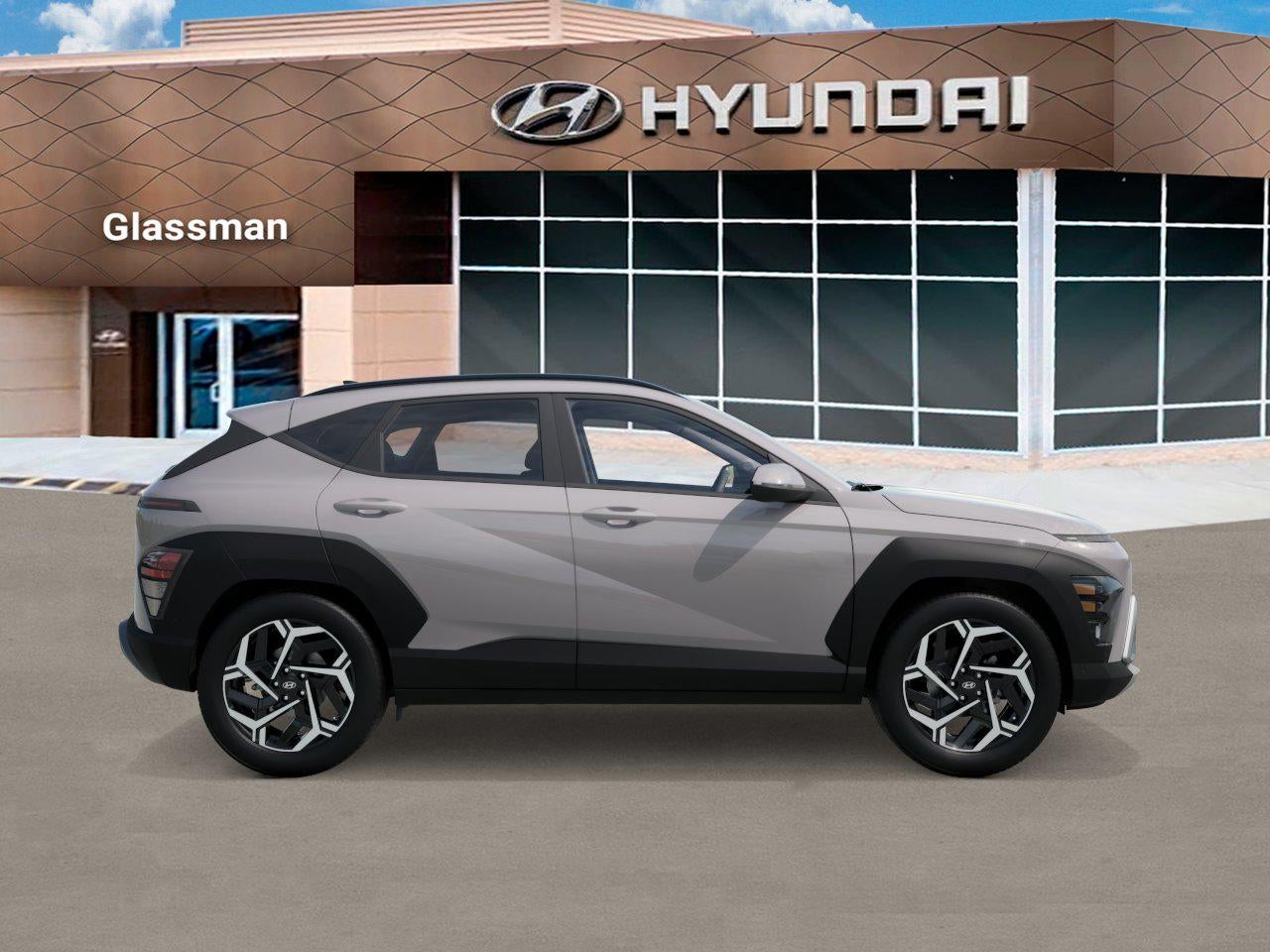 2027 Hyundai KONA SEL Premium AWD