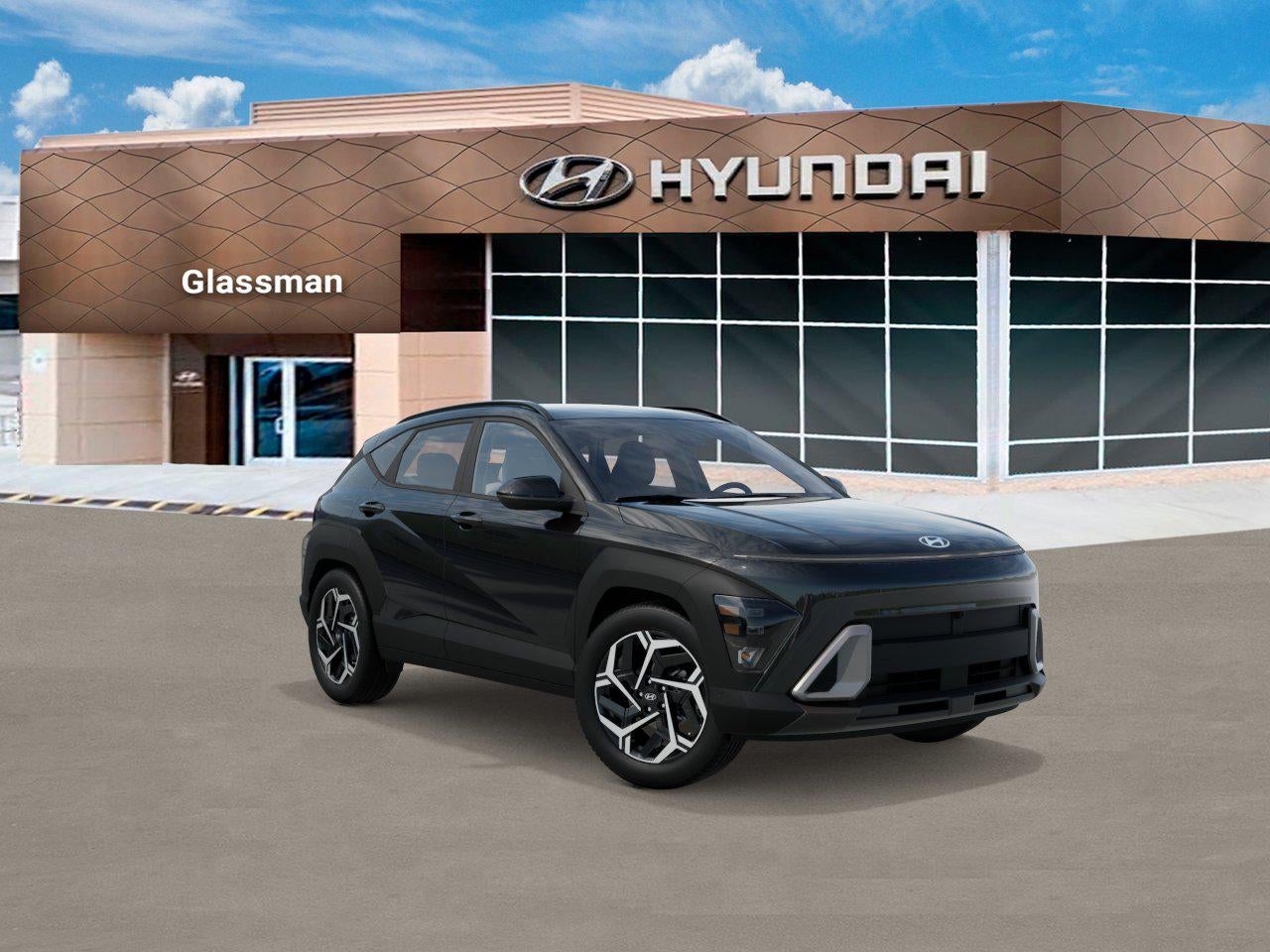 2026 Hyundai KONA SEL Premium AWD