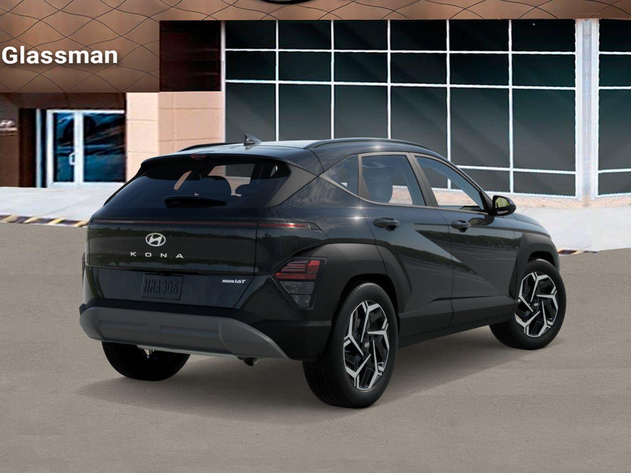 2026 Hyundai KONA SEL Premium AWD