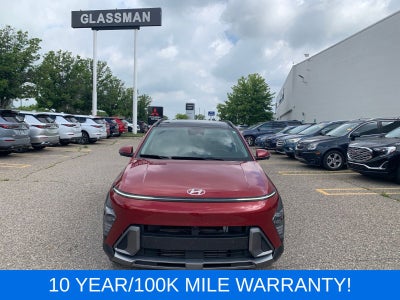2024 Hyundai KONA Limited