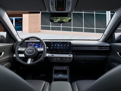 2026 Hyundai KONA Limited AWD