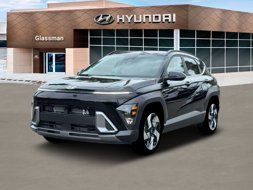 2026 Hyundai KONA Limited AWD
